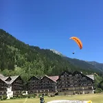 Front Slope * 霞慕尼