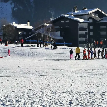 公寓 Front Slope 霞慕尼