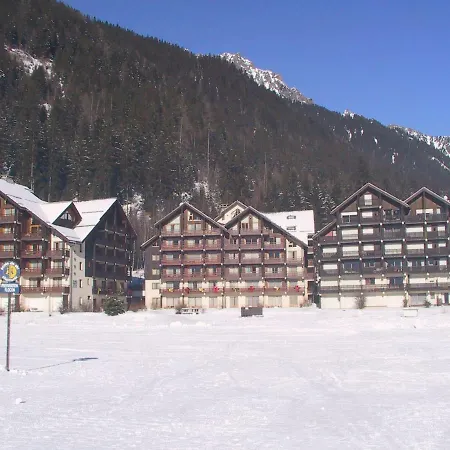 公寓 Front Slope 霞慕尼