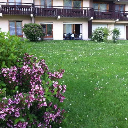 Front Slope Appartement Chamonix
