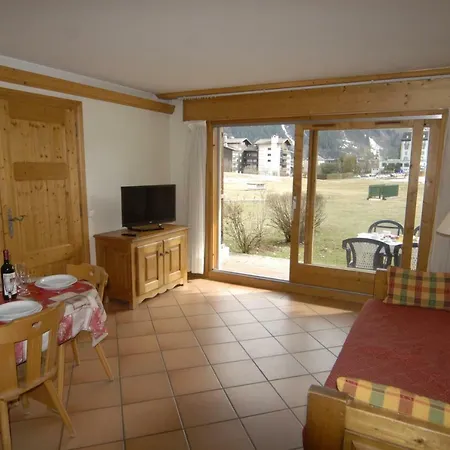 Front Slope Appartement *