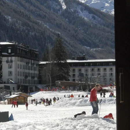 Front Slope Appartement