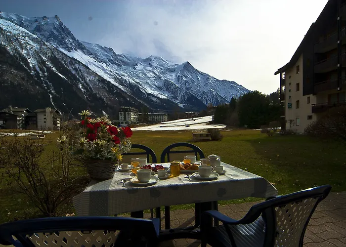 Front Slope Chamonix