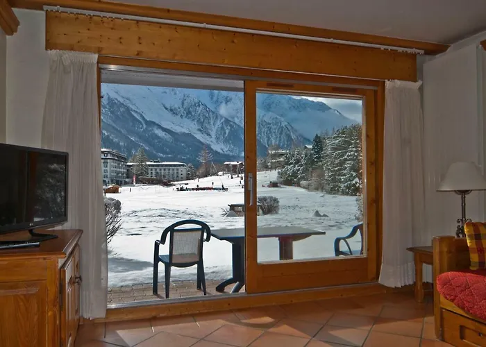 Appartement Front Slope