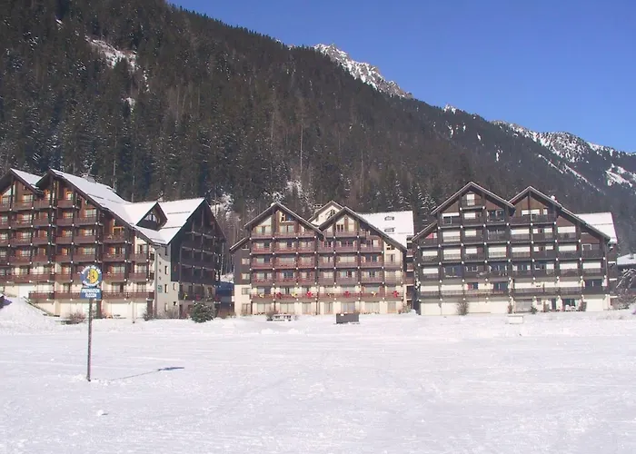 Appartement Front Slope Chamonix