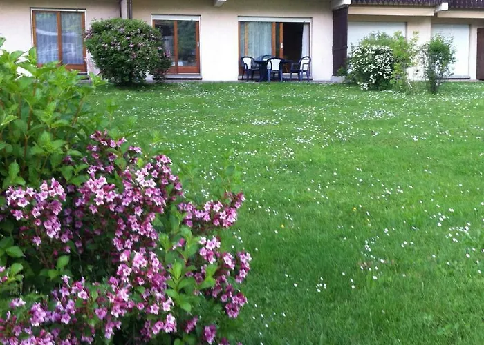 Front Slope Appartement Chamonix