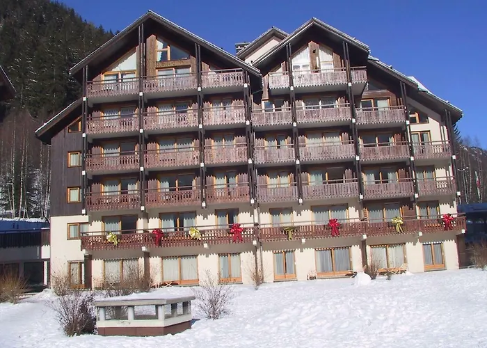 Front Slope Appartement *