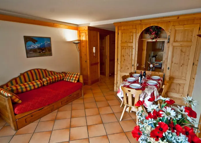 Appartement Front Slope Chamonix