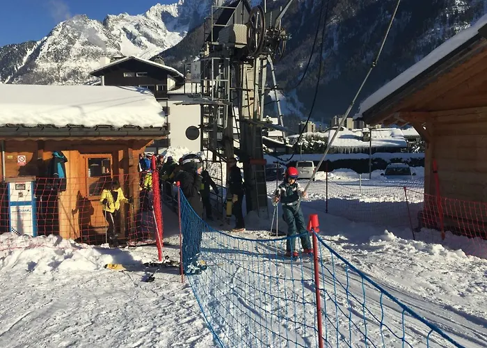 Appartement Front Slope Chamonix