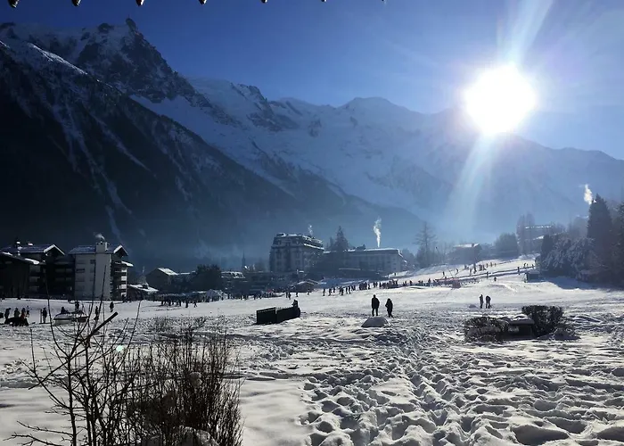 Appartement Front Slope