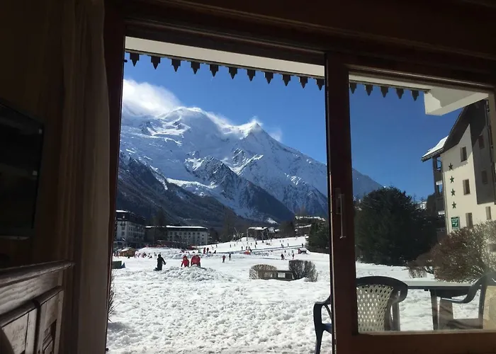 Appartement Front Slope