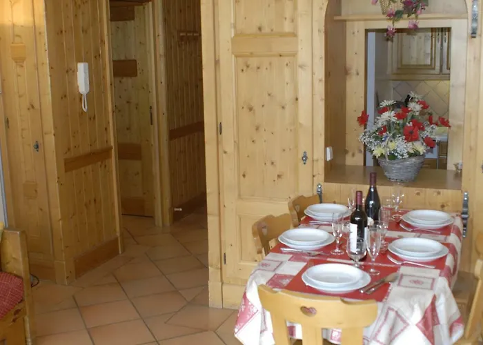 Front Slope Appartement *