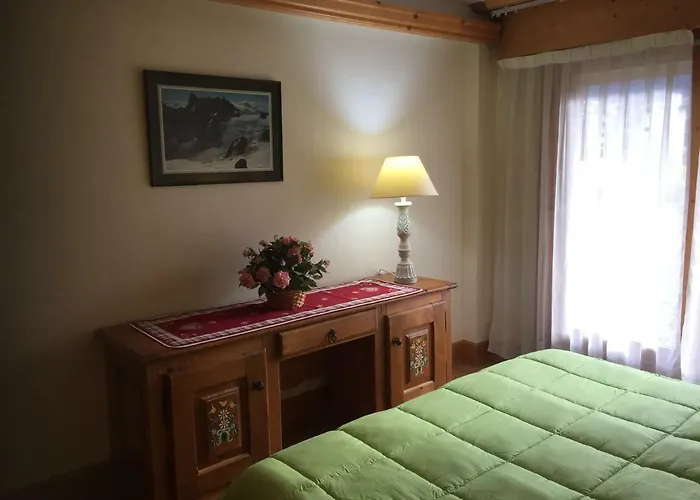 Front Slope Appartement Chamonix