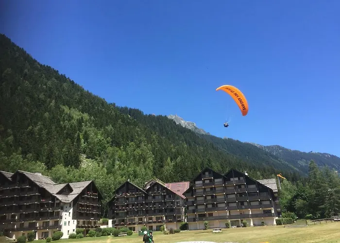 Front Slope * Chamonix