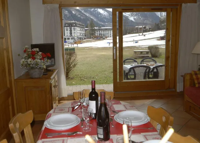 Appartement Front Slope