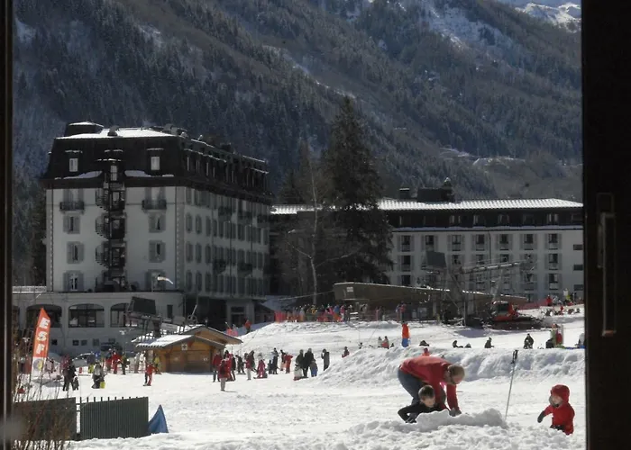 Front Slope Appartement *