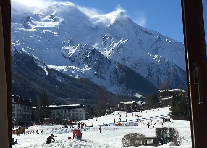 Front Slope * Chamonix
