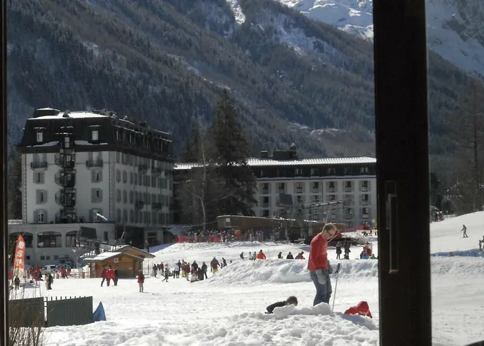 Front Slope Appartement