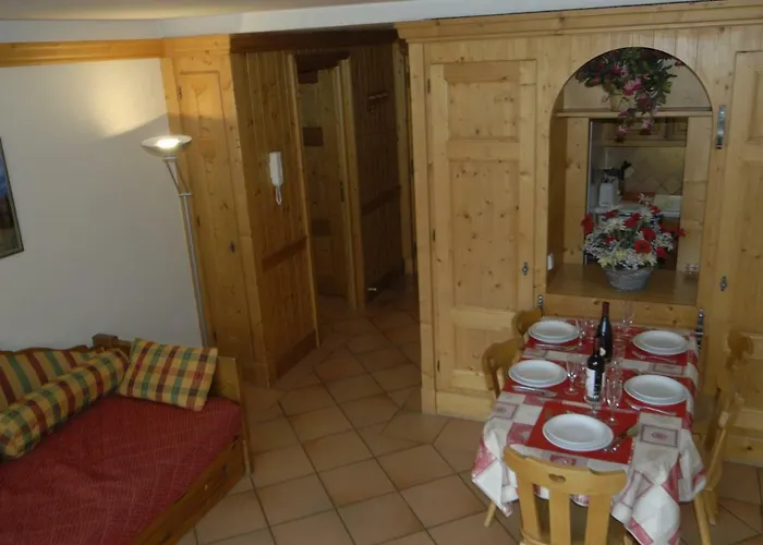 Front Slope Appartement *