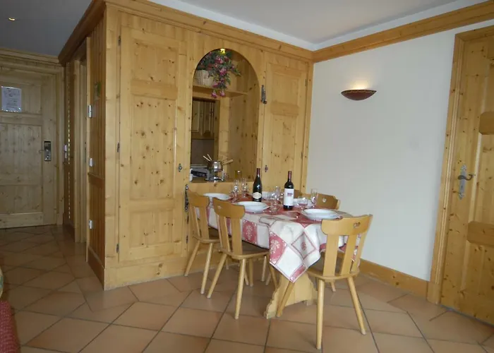 Appartement Front Slope