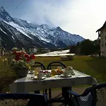 Front Slope Chamonix