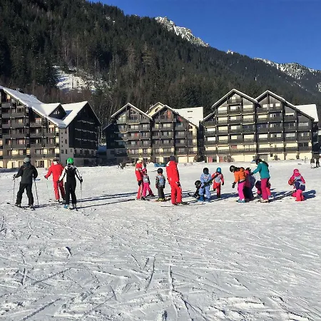 Apartman Front Slope Chamonix