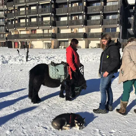 Front Slope Apartman *