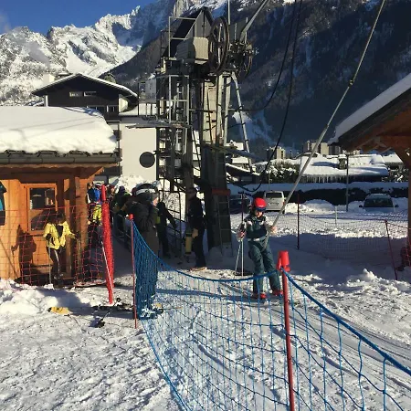 Apartman Front Slope Chamonix