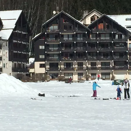 Front Slope Appartement Chamonix