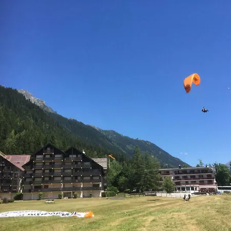 Front Slope Appartement *