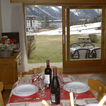 Appartement Front Slope