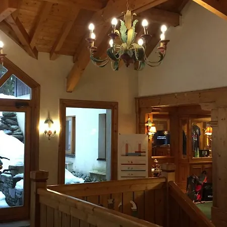 Front Slope Apartment