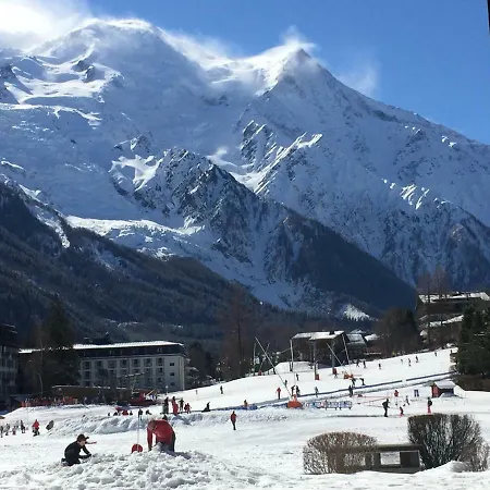 Front Slope * Chamonix
