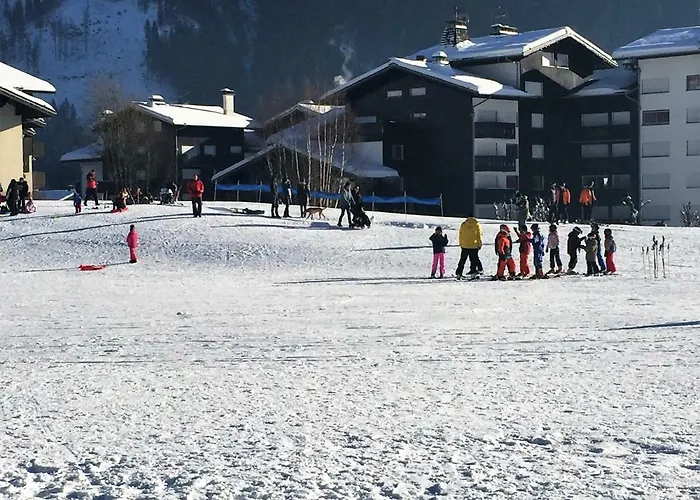 아파트 Front Slope 샤모니