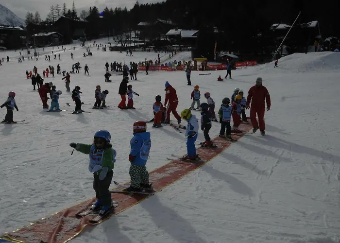 Front Slope דירה